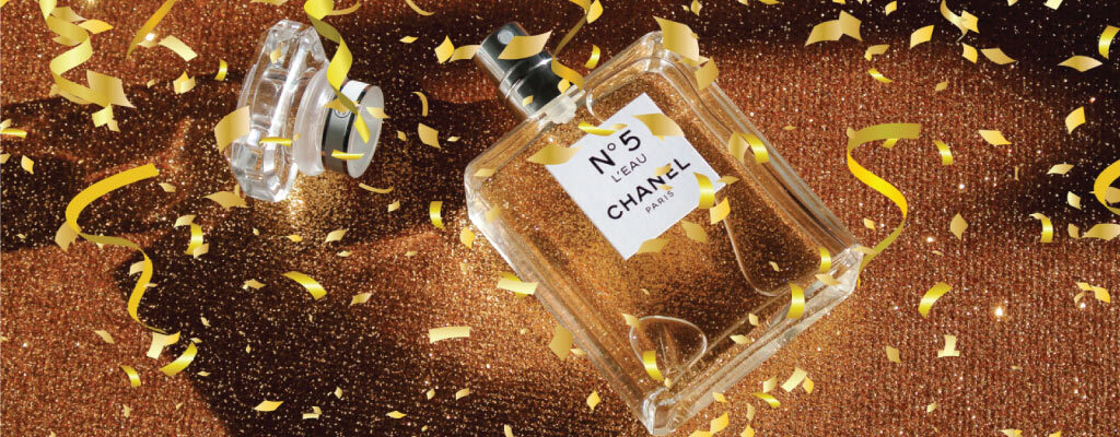 Chanel No.5 celebrates 100 years of sweet smelling success
