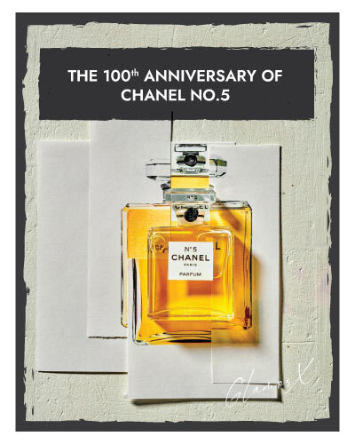 The 100th Anniversary of Chanel No.5 